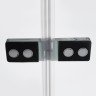 Душевая дверь в нишу WASSERKRAFT ALLER WHITE 10H05LWHITE 120 см