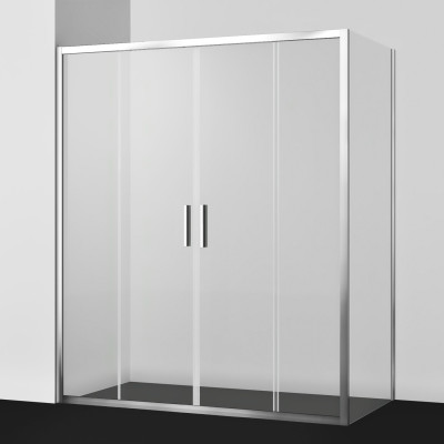 Душевой уголок WASSERKRAFT LIPPE 45S47