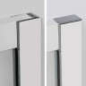 Душевой уголок WASSERKRAFT LIPPE 45S00 80х80 см