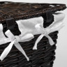 Плетеная корзина WASSERKRAFT SALM WB-270-L